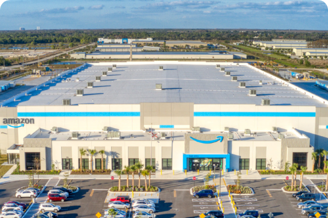Amazon Warehouse