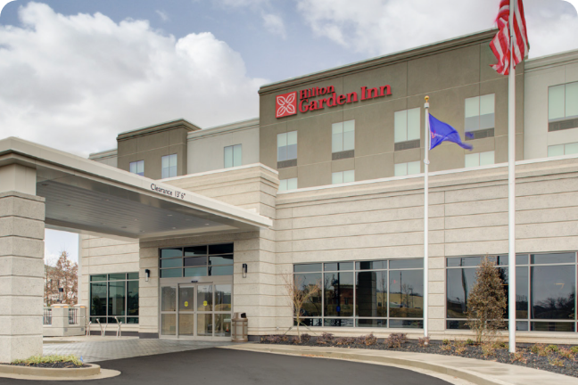 Hilton Garden Inn
